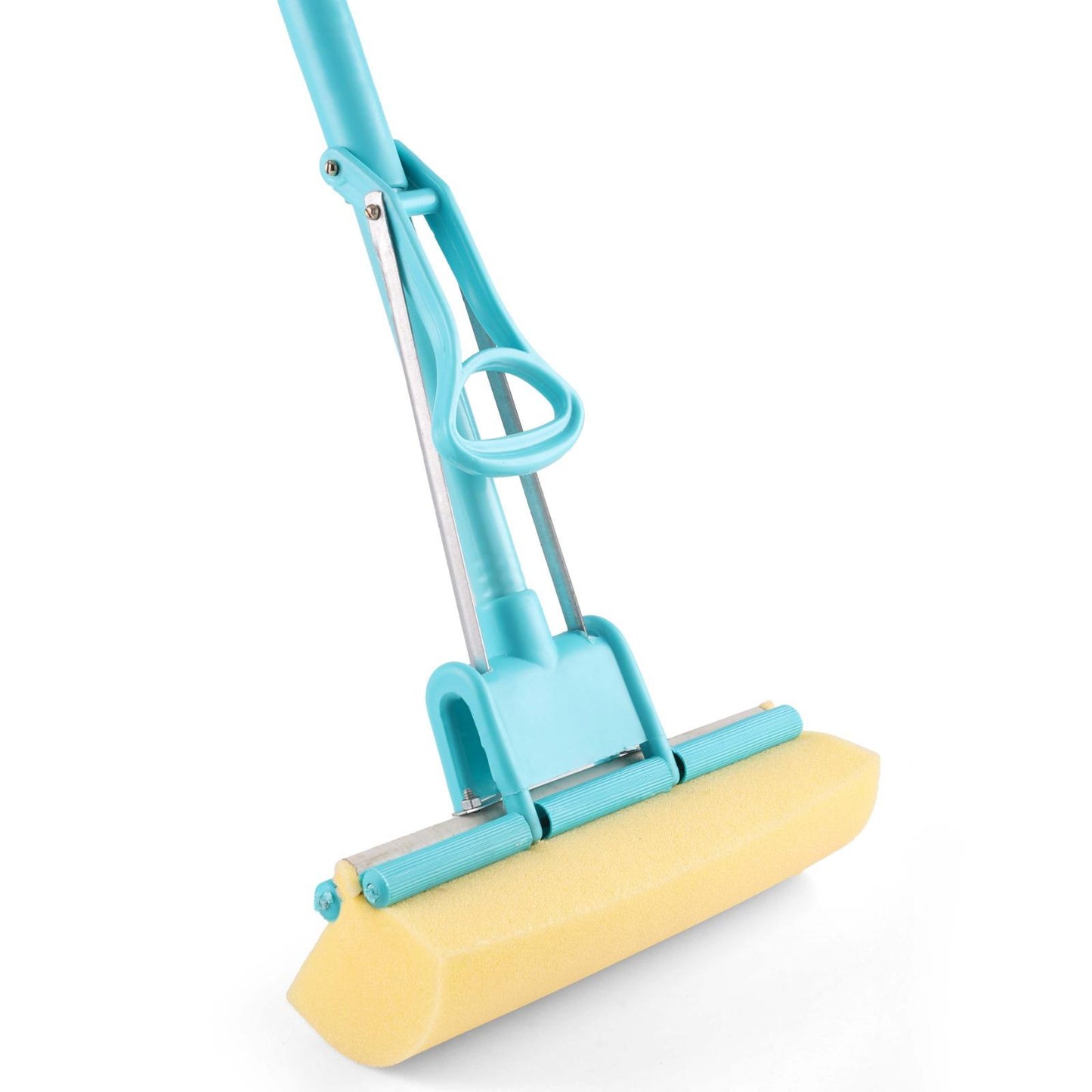 Foldable Floor Cleaning Squeeze Mop