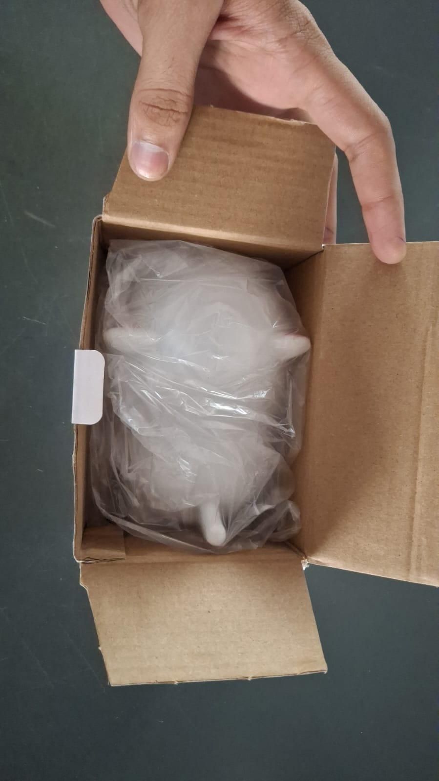 Cat Silicone Baby Night Light