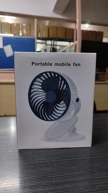 USB Portable Desktop Fan