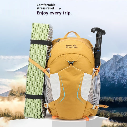Large-capacity Outdoor Sports Ski And Mountaineering Backpack