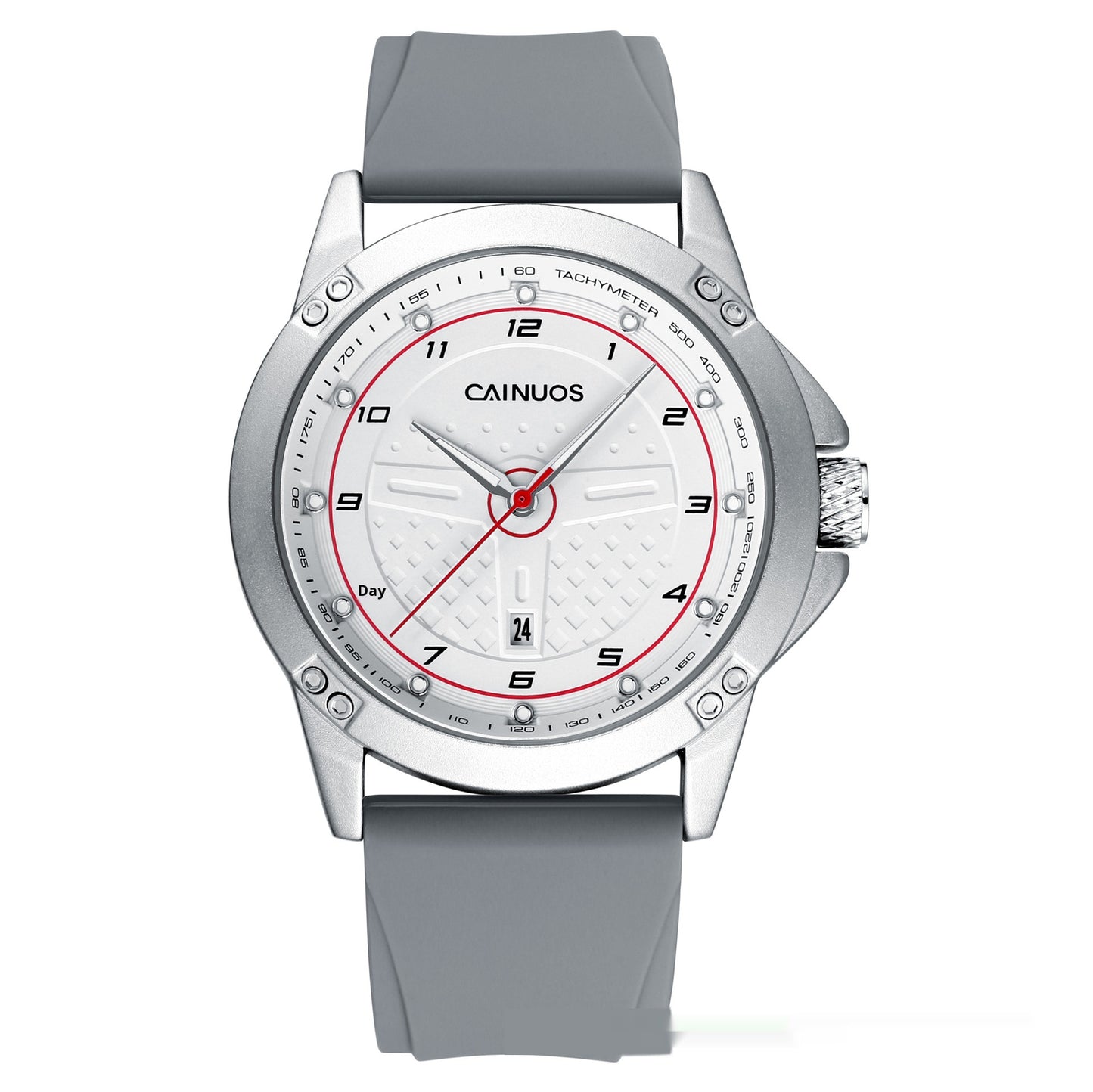 Men's Casual Business Waterproof Watch