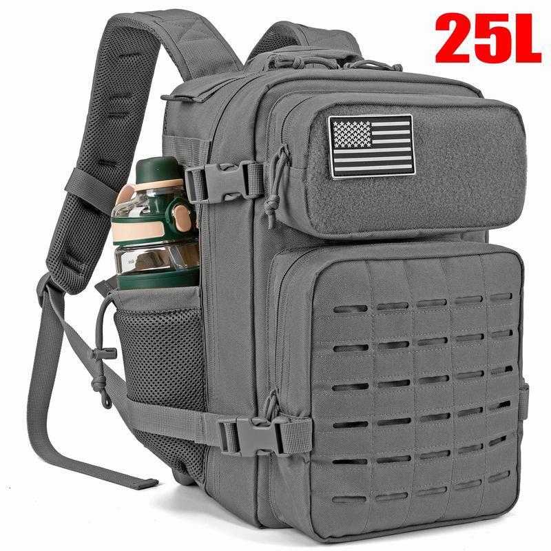 Mens Tactical Double-Cup Hunting Backpack