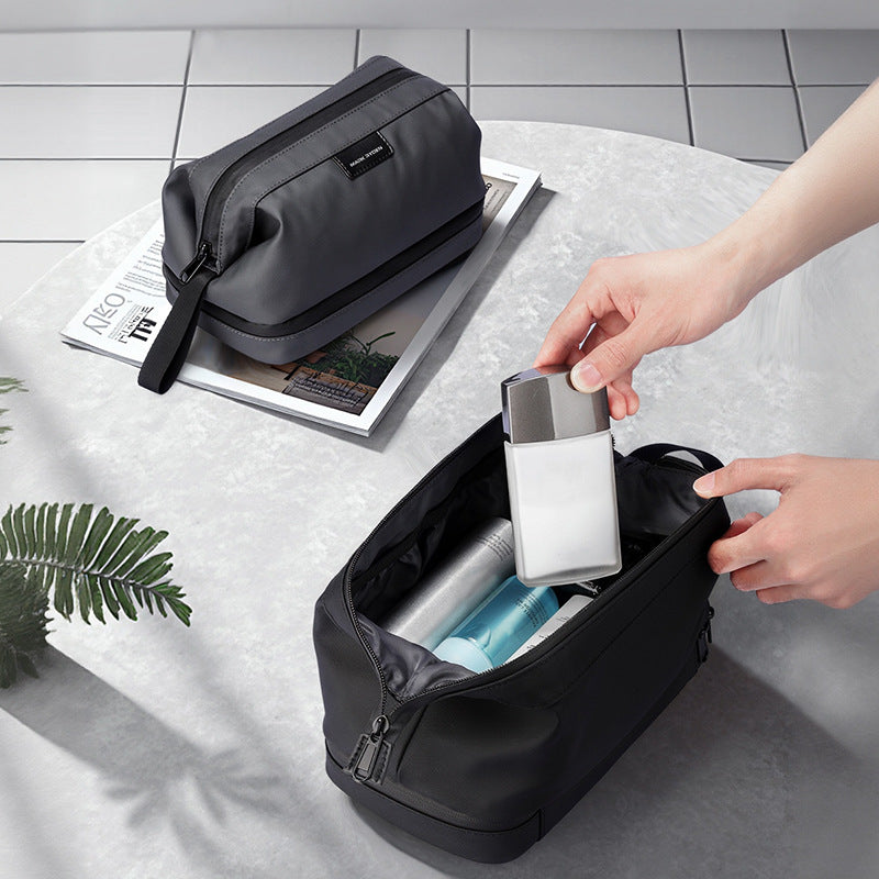 Large Capacity Toiletry Bag Travel Men