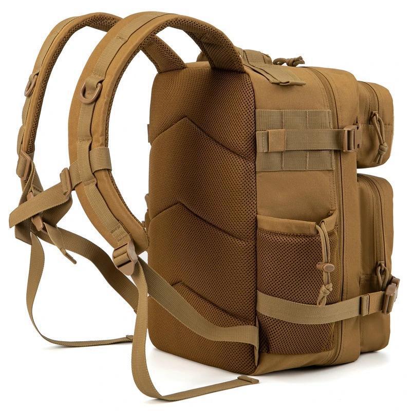 Mens Tactical Double-Cup Hunting Backpack