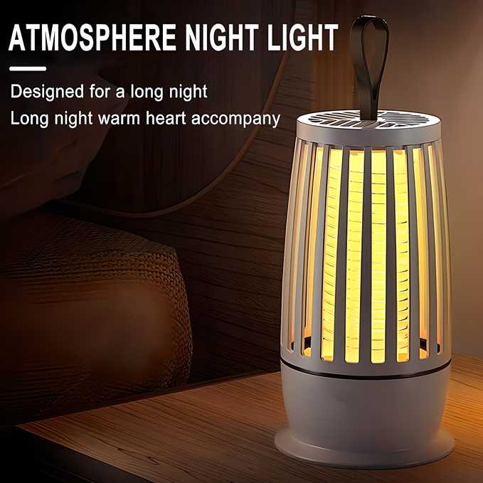 LED Mosquito Killer Lamp
