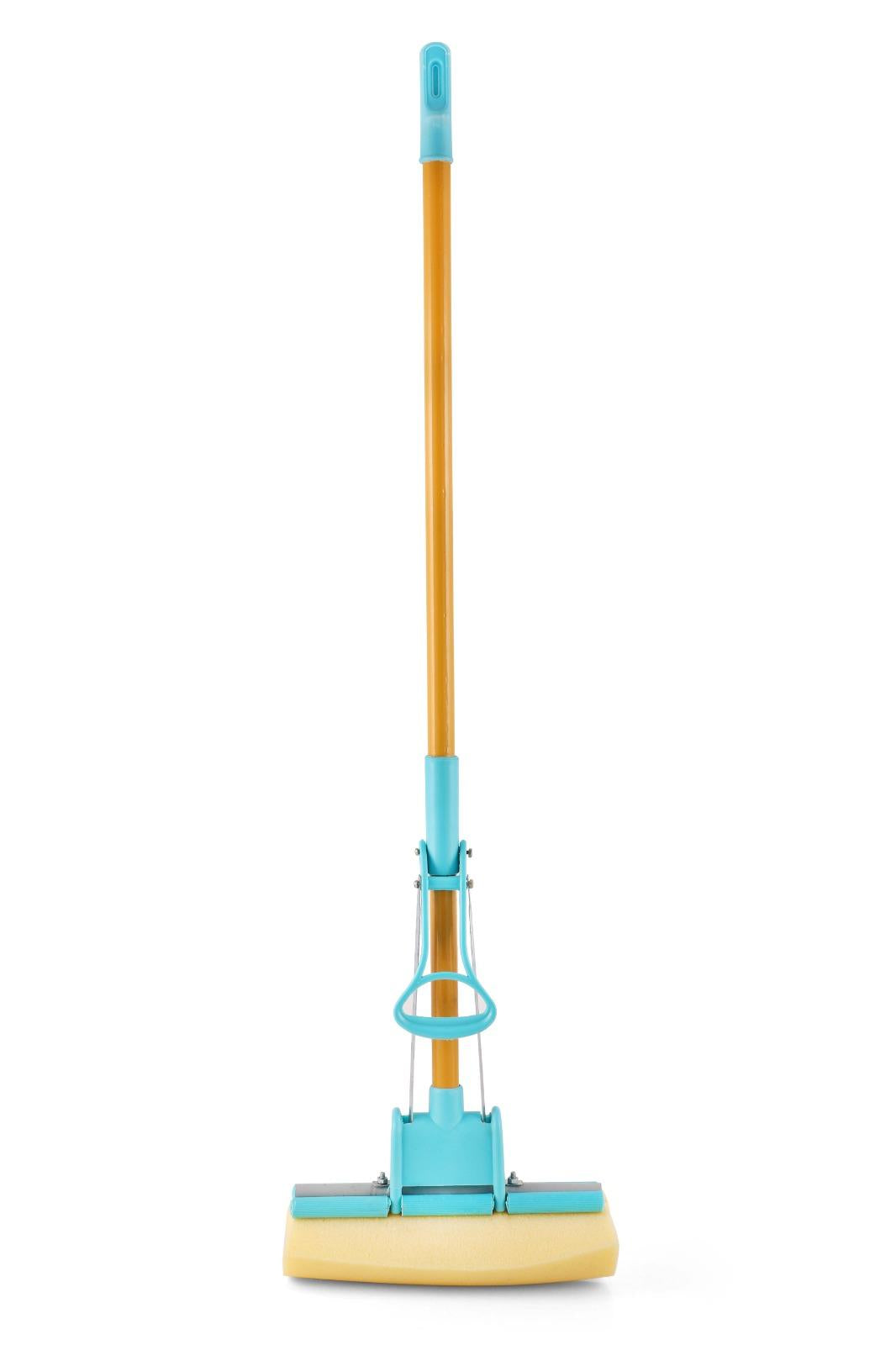 Foldable Floor Cleaning Squeeze Mop