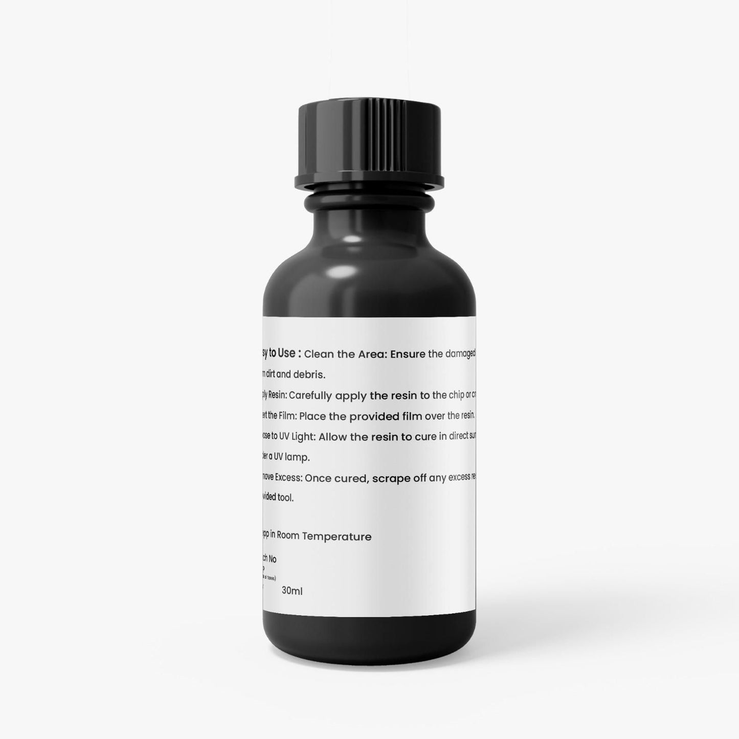 Glass Serum 30ml