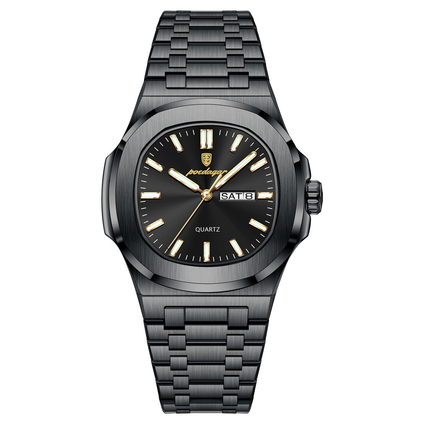 Automatic Watch Men's Waterproof Luminous