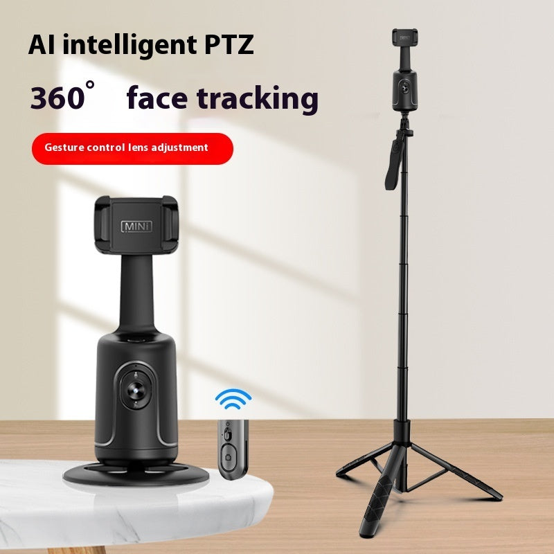 360 Auto Face Tracking Gimbal For Smartphone Video Vlog