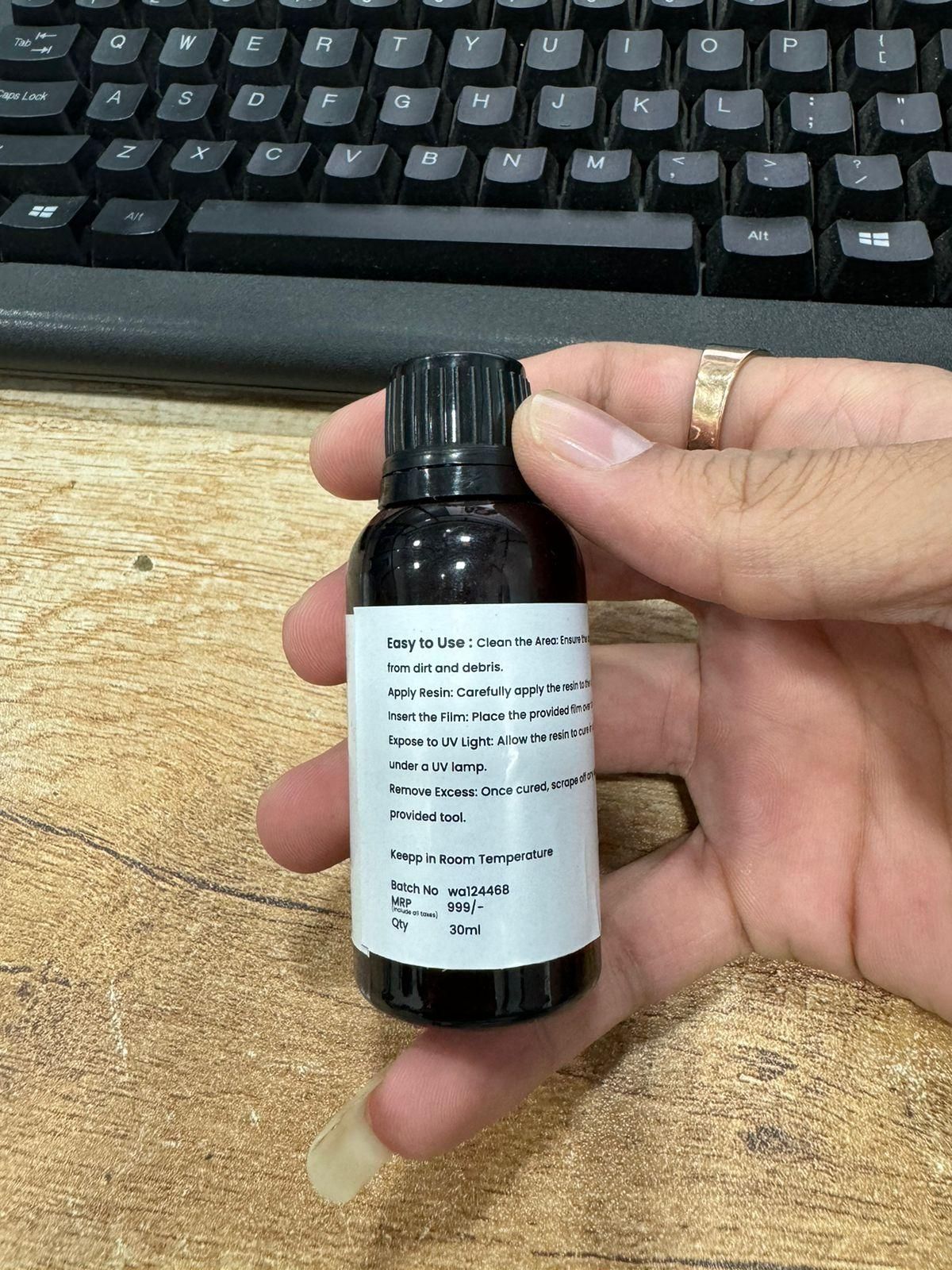 Glass Serum 30ml