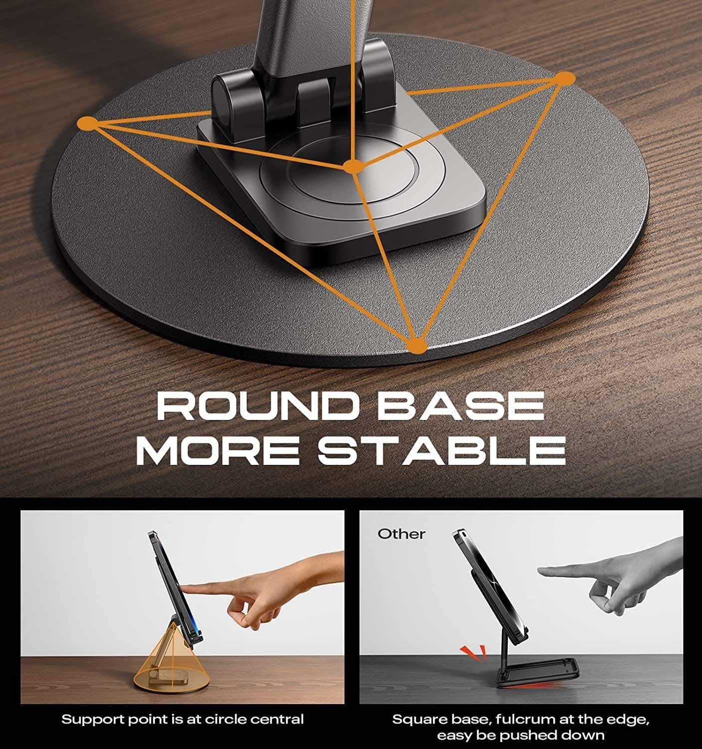360 Mobile Phone Stand