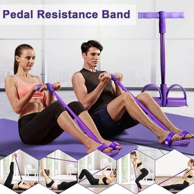 Yoga Pedal Puller