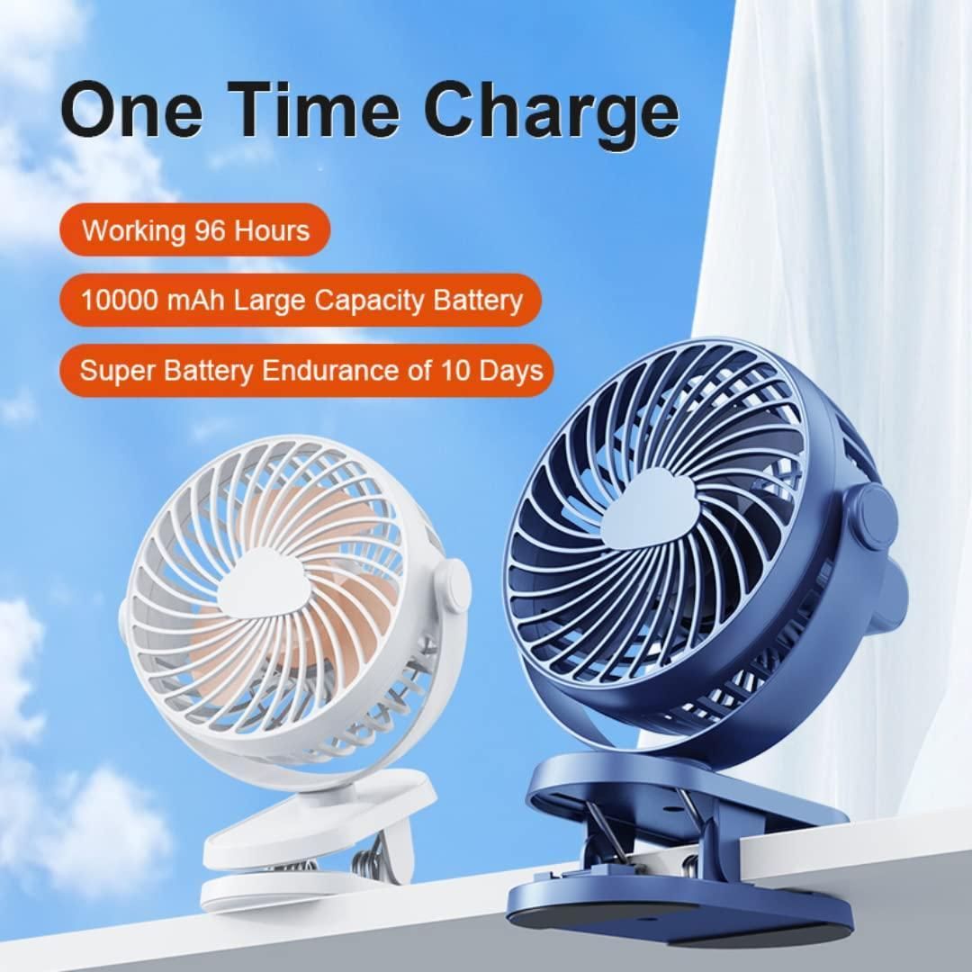 USB Portable Desktop Fan