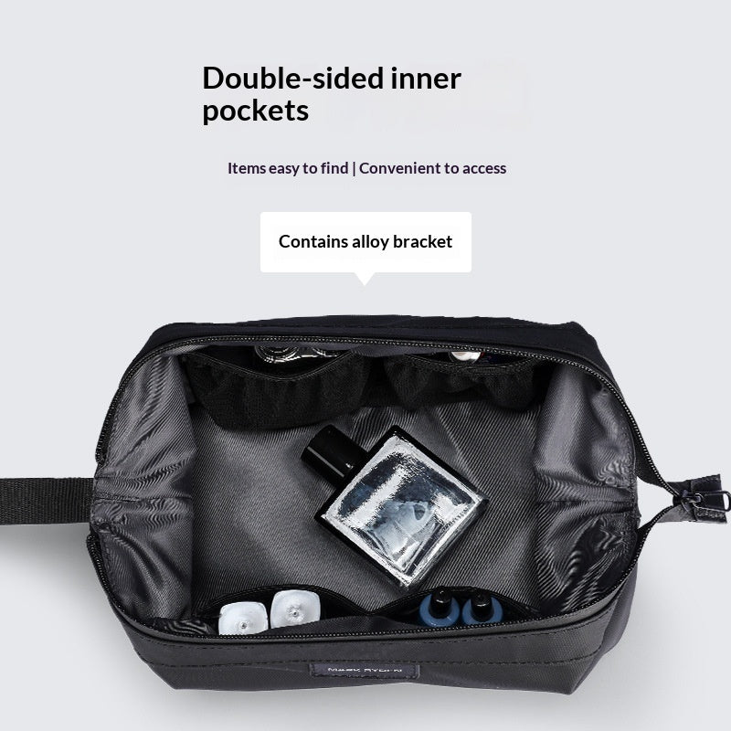 Large Capacity Toiletry Bag Travel Men