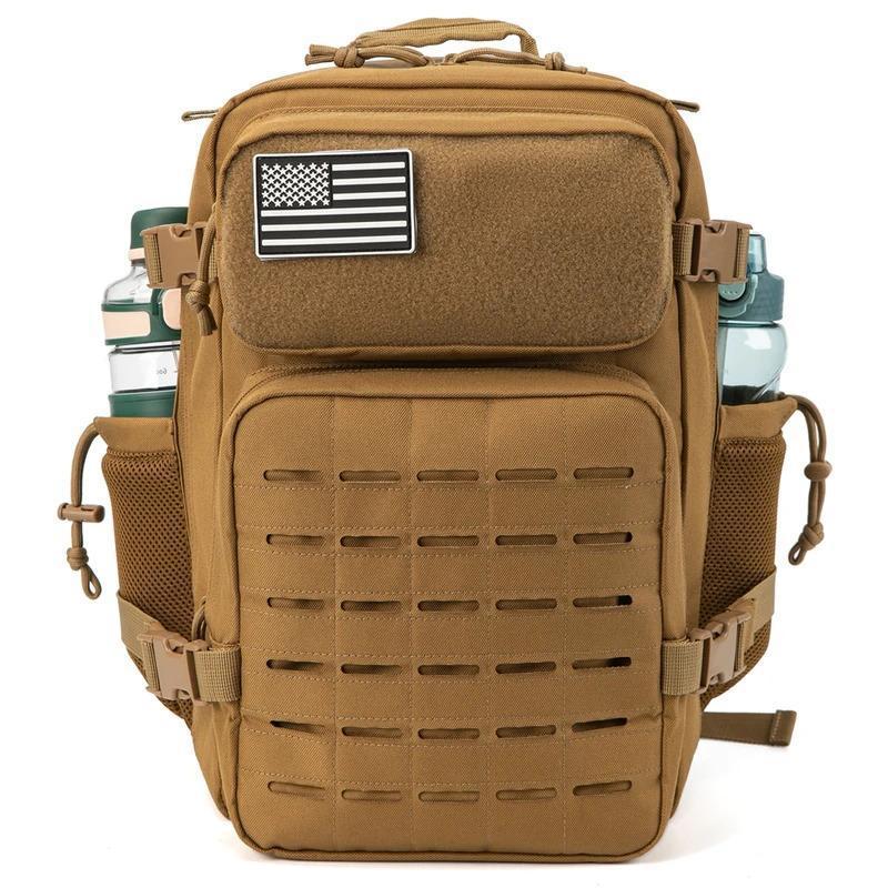 Mens Tactical Double-Cup Hunting Backpack