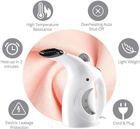 Fast Heat-up Portable Handheld Facial Vapor