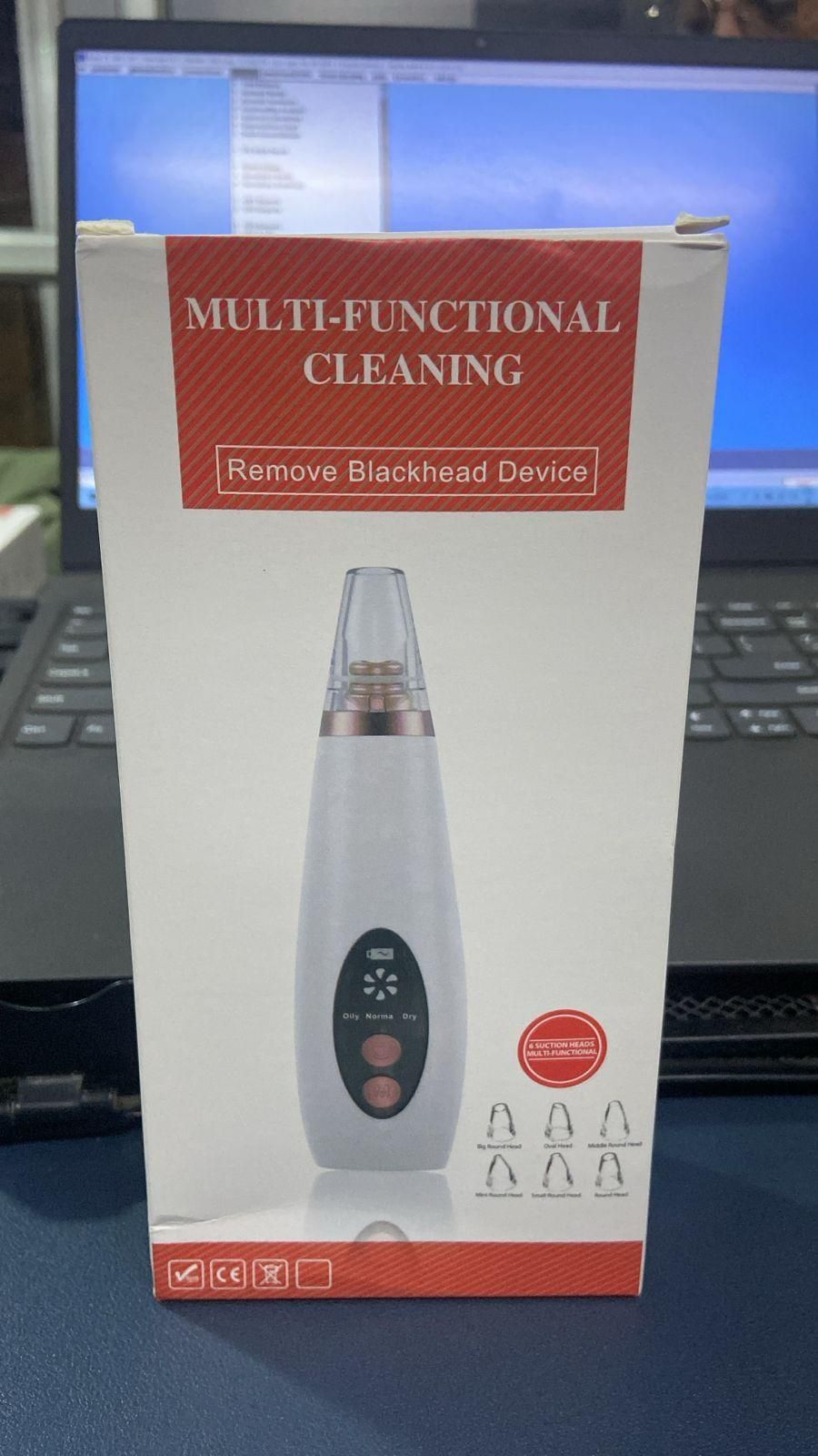 Multi-Function Blackhead Remover