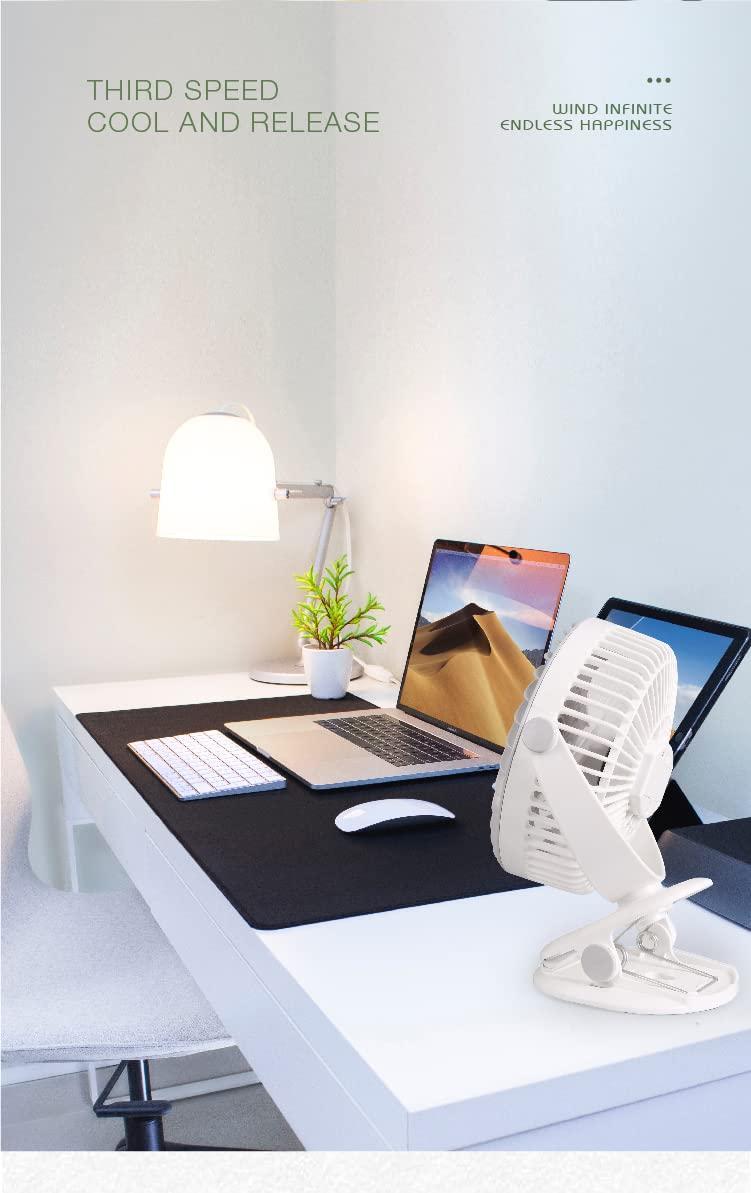 USB Portable Desktop Fan