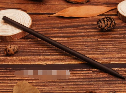 Hair pin with antique fringe