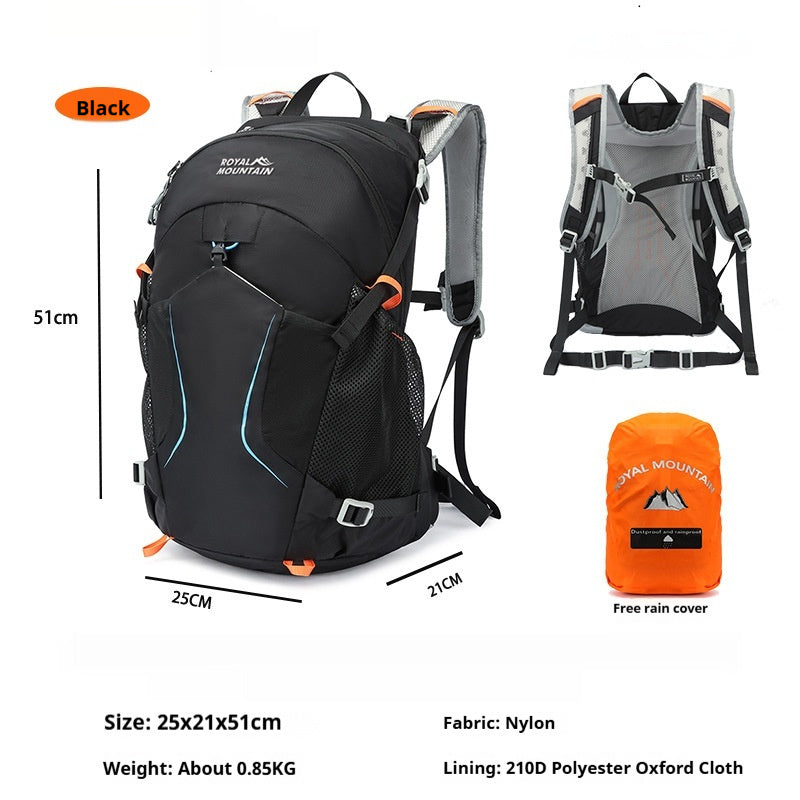 Large-capacity Outdoor Sports Ski And Mountaineering Backpack