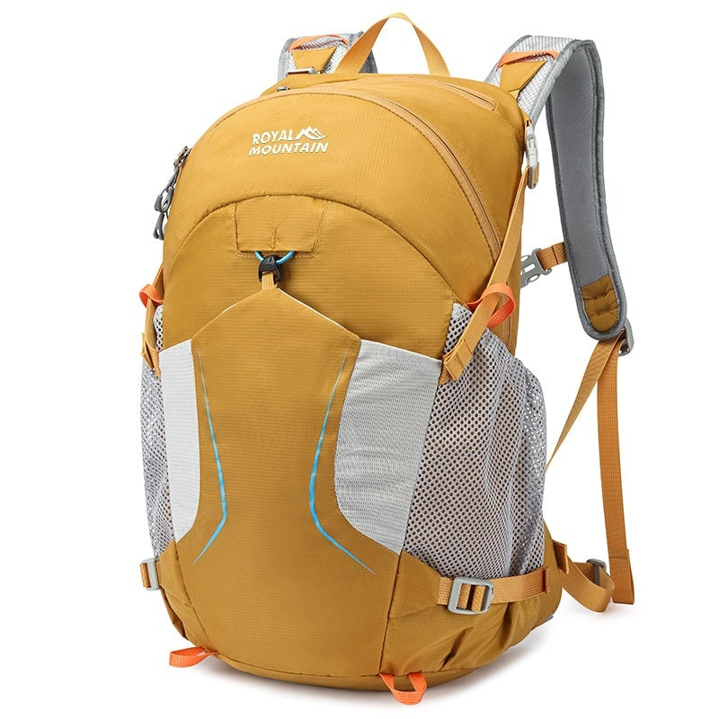 Large-capacity Outdoor Sports Ski And Mountaineering Backpack