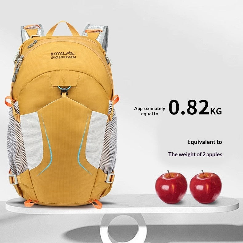 Large-capacity Outdoor Sports Ski And Mountaineering Backpack