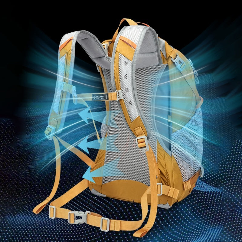 Large-capacity Outdoor Sports Ski And Mountaineering Backpack