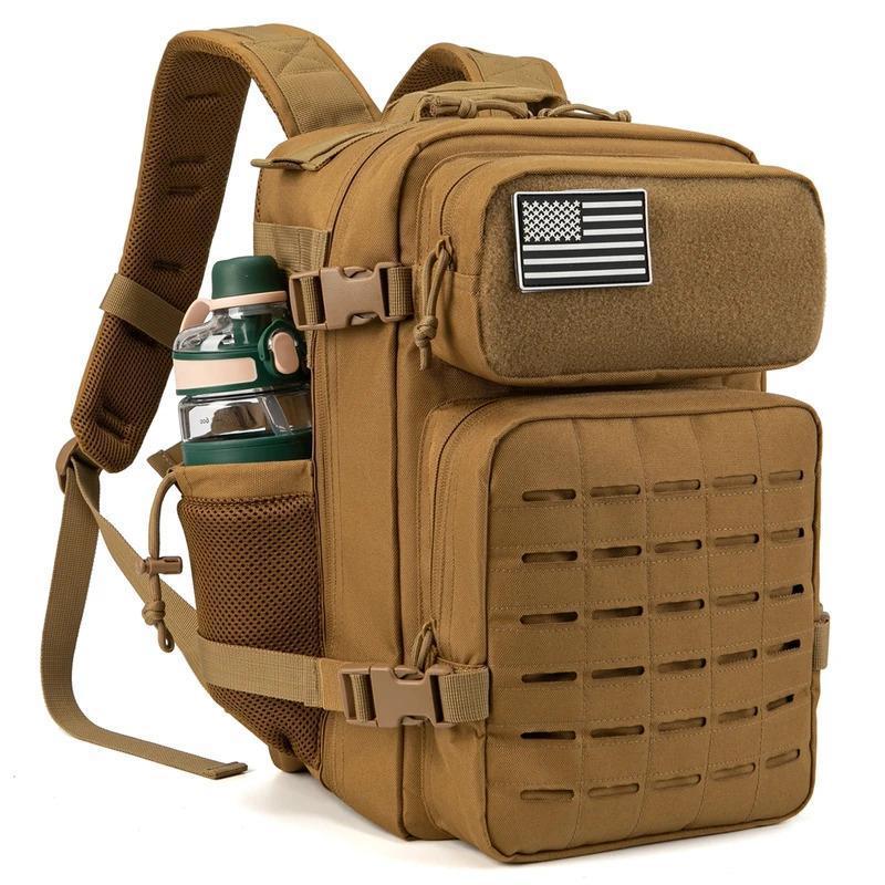 Mens Tactical Double-Cup Hunting Backpack