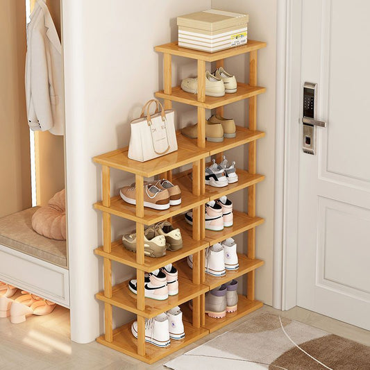 Shoe Rack Small Narrow And Simple