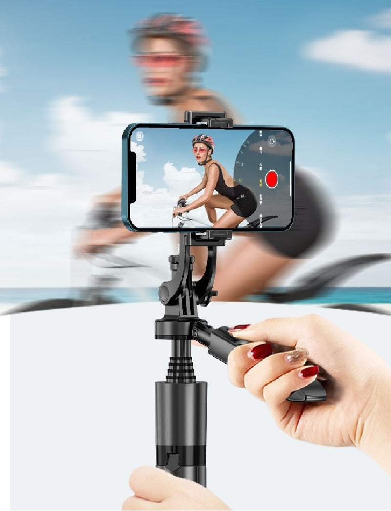 360 Auto Face Tracking Gimbal For Smartphone Video Vlog