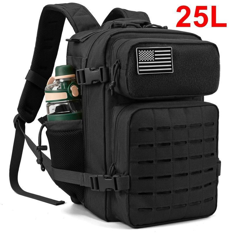 Mens Tactical Double-Cup Hunting Backpack