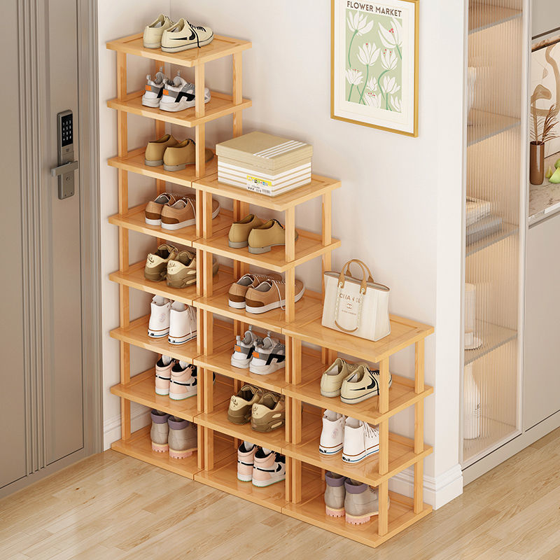Shoe Rack Small Narrow And Simple